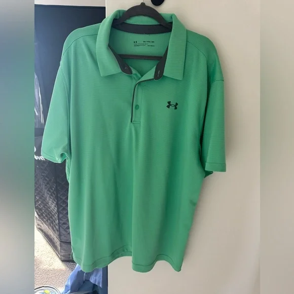 Under Armour Polo Shirt - Picture 1 of 3